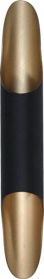

Бра Элетех Мишель 80 НББ 01-2x25-104 G9 1005405360 (523 черный/золотой)