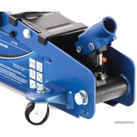 Подкатной домкрат Stels 51152 2.5т