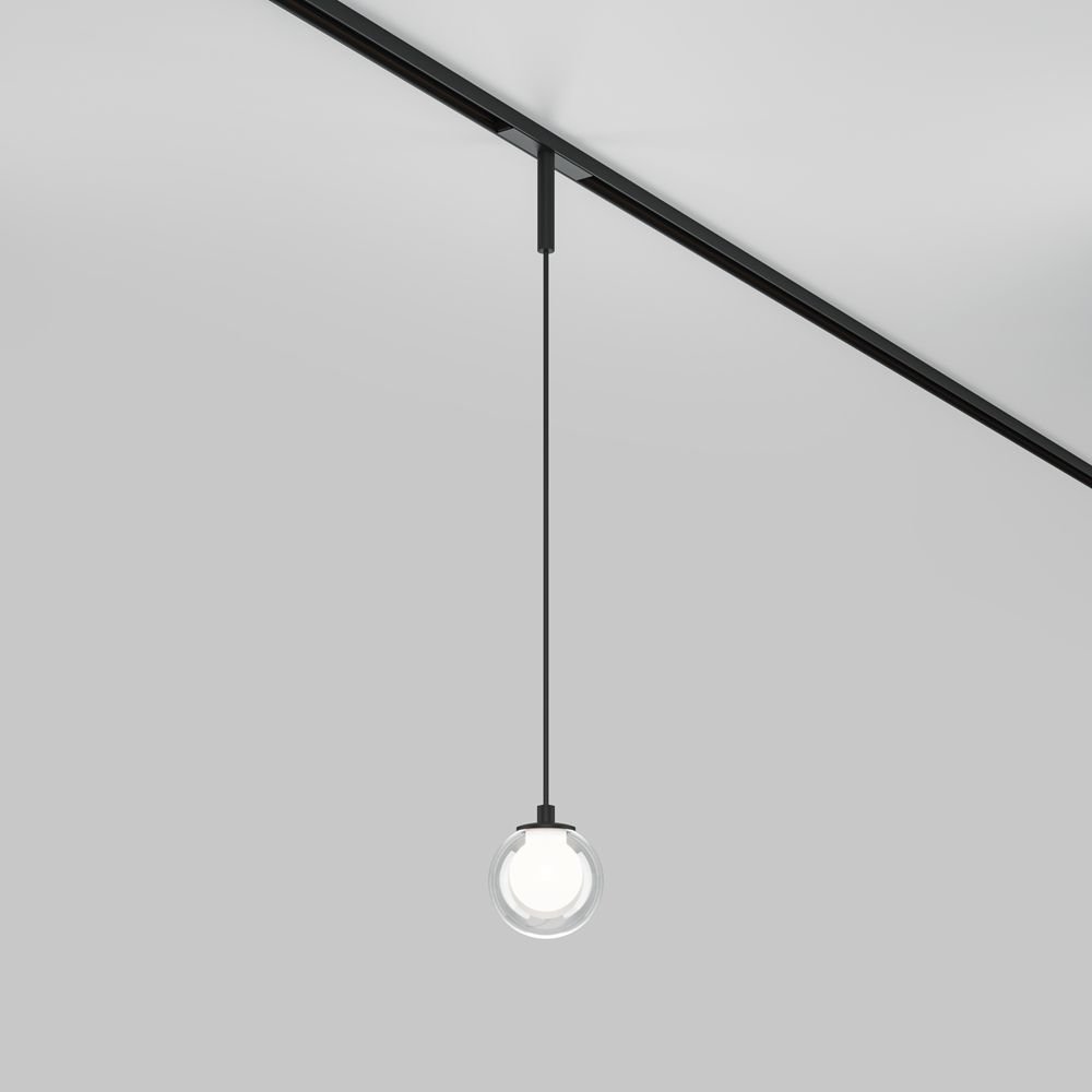 

Трековый светильник Technical Bubble TR181PL-1-4WTW-B