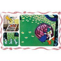 Книга издательства Махаон. Кот в сапогах, твердая обложка (Перро Шарль)