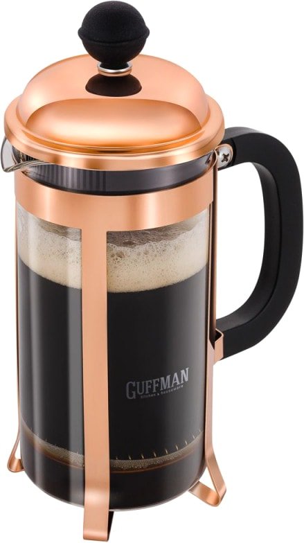 

Френч-пресс Guffman Rose Gold F01-006SG (350 мл)