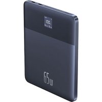 Внешний аккумулятор Baseus Blade 2 with Digital Display 65W 12000mAh (синий)