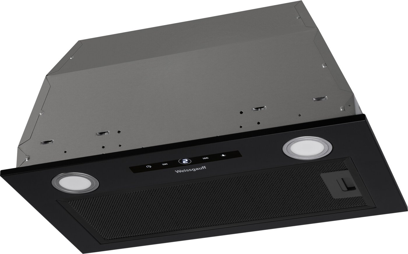 

Кухонная вытяжка Weissgauff Box 1200 BL