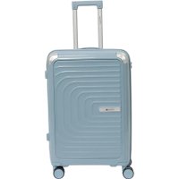 Чемодан-спиннер VALIGETTI 344-8022/2-24BLU (голубой)