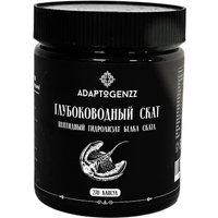 Аминокислоты Adaptogenzz Пептидный гидролизат белка ската Глубоководный скат (270 капсул)