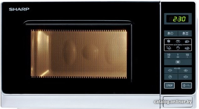 Микроволновая печь Sharp R242INW