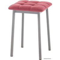 Табурет AMC Comfort 7.4.8 (ткань, красный/графит)