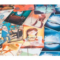 Настольная игра Cosmodrome Games Имаджинариум "Ариадна"