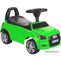 Каталка RiverToys Audi JY-Z01A (зеленый)