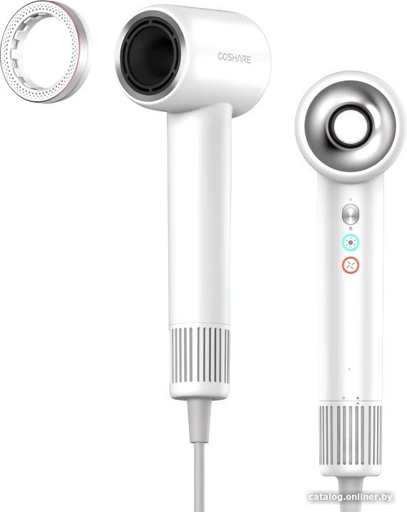Фен Coshare SuperFlow Pro (белый)