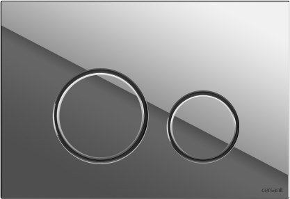 

Панель смыва Cersanit Twins 63523