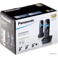 Радиотелефон Panasonic KX-TG1612RUH