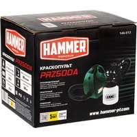 Краскораспылитель Hammer Flex PRZ500A