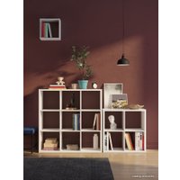 Стеллаж MyStar Duo 118.19 (белый)