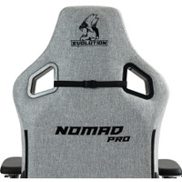 Кресло Evolution Nomad PRO (серый) в Гродно