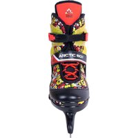 Коньки Tech Team Arctic Boy многоцветный (р. 34-37)