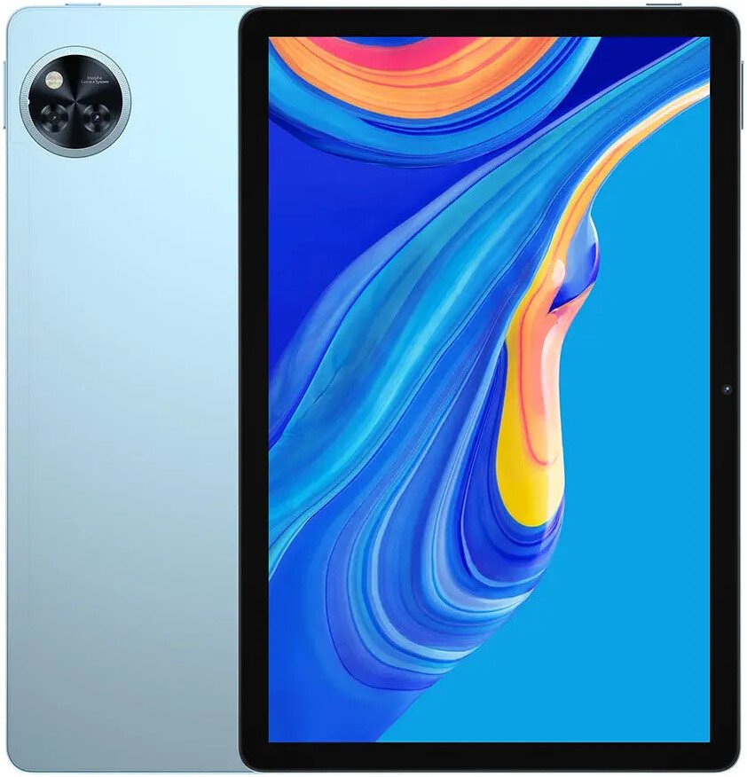 

Планшет Doogee U11 4GB/128GB (голубой)