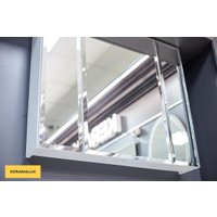 Vela Зеркальный шкаф Vela Комфорт 90 ZK834693