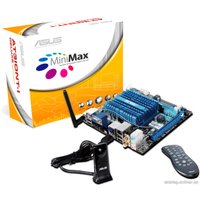 Материнская плата ASUS AT3IONT-I DELUXE