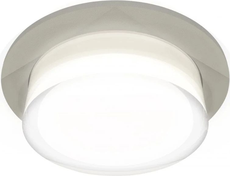 

Точечный светильник Ambrella light Techno XC7623040 SGR/FR/CL