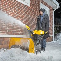 Снегоуборщик Denzel SBL 711DT PRO