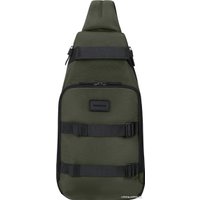 Сумка через плечо Samsonite Sackmod KL3-04004 (темно-зеленый)