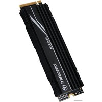 SSD Transcend 250H 2TB TS2TMTE250H