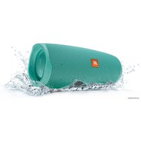 Беспроводная колонка JBL Charge 4 (бирюзовый)