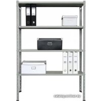 Стеллаж Практик MS Standart 120/60x20/4
