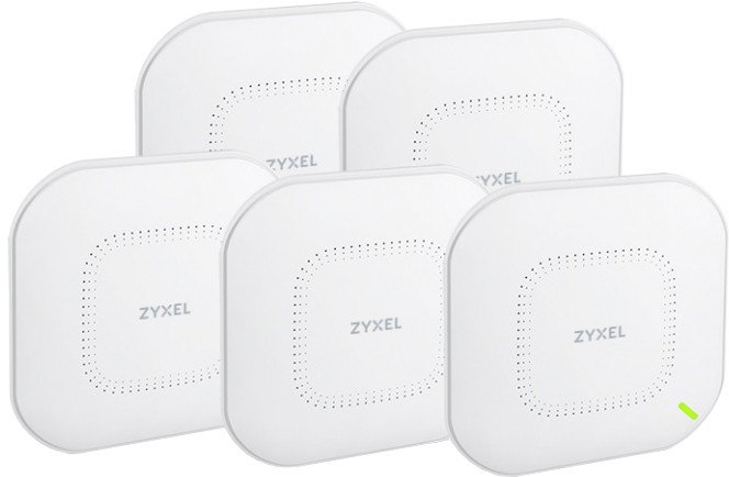 

Набор точек доступа Zyxel WAX510D (5-pack)