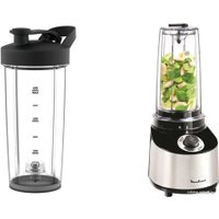 Стационарный блендер Moulinex LM181D10