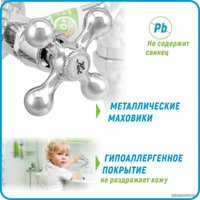Смеситель Juguni Aquarius 0402.656