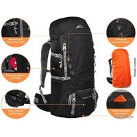 Туристический рюкзак Trek Planet Denali 65 70572