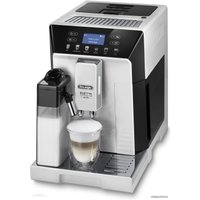 Кофемашина DeLonghi Eletta Cappuccino Evo ECAM46.860.W