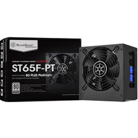 Блок питания SilverStone Strider Platinum ST65F-PT v1.1