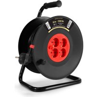 Удлинитель ExeGate industrial ECS-10-3-50 3х1,0мм2, 10А/2.3кВт