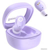 Наушники Baseus Bowie WM02 (сиреневый)