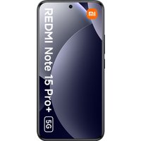 Телефон Xiaomi Redmi Note 15 Pro+ 5G 8GB/256GB международная версия (черный)