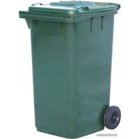 Контейнер для мусора Тара 240 л (зеленый)