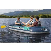 Гребная лодка Bestway Trek X3 Raft Set в Бресте