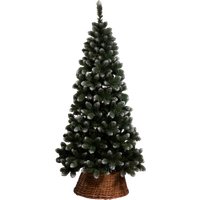 Ель Ёлушка Новогодняя Иней ЕНОВИ 18 (1.8м)