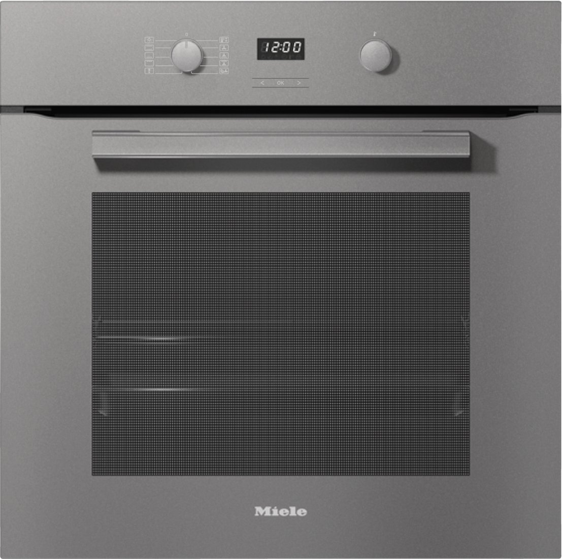 

Электрический духовой шкаф Miele H 2860-2 B GRGR PizzaPlus
