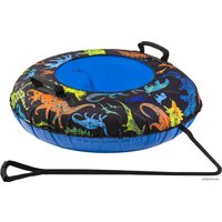 Тюбинг Тяни-Толкай Dino 73 см (оксфорд, Норм)