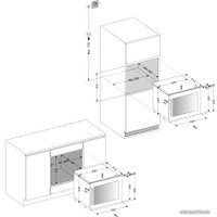Винный шкаф Dunavox DAVS-18.46SS
