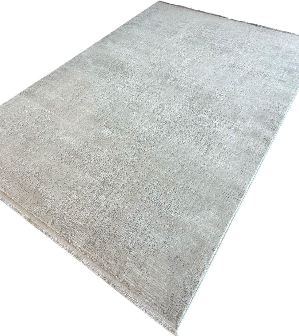 

Ковер для жилой комнаты Radjab Carpet Милано RT 723 Прямоугольник 11731RK (2.4x3.4, Cream/Beige)