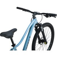 Велосипед Aspect Alma Elite 27 M 2025 (голубой)