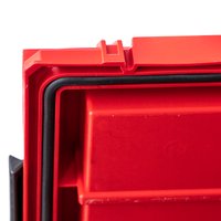 Кейс Qbrick System Prime Toolbox 150 Profi RED Ultra HD Custom