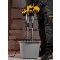 Строительный миксер Denzel EM-2-1600