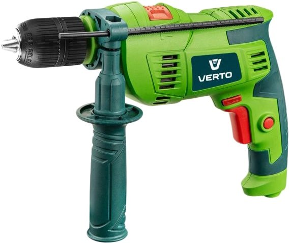 

Ударная дрель Verto 50G528