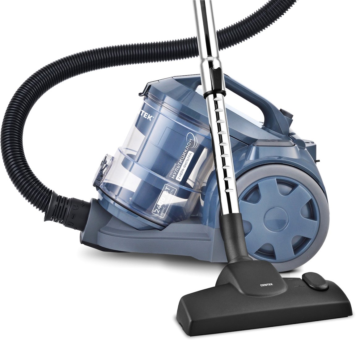 

Пылесос CENTEK CT-2546